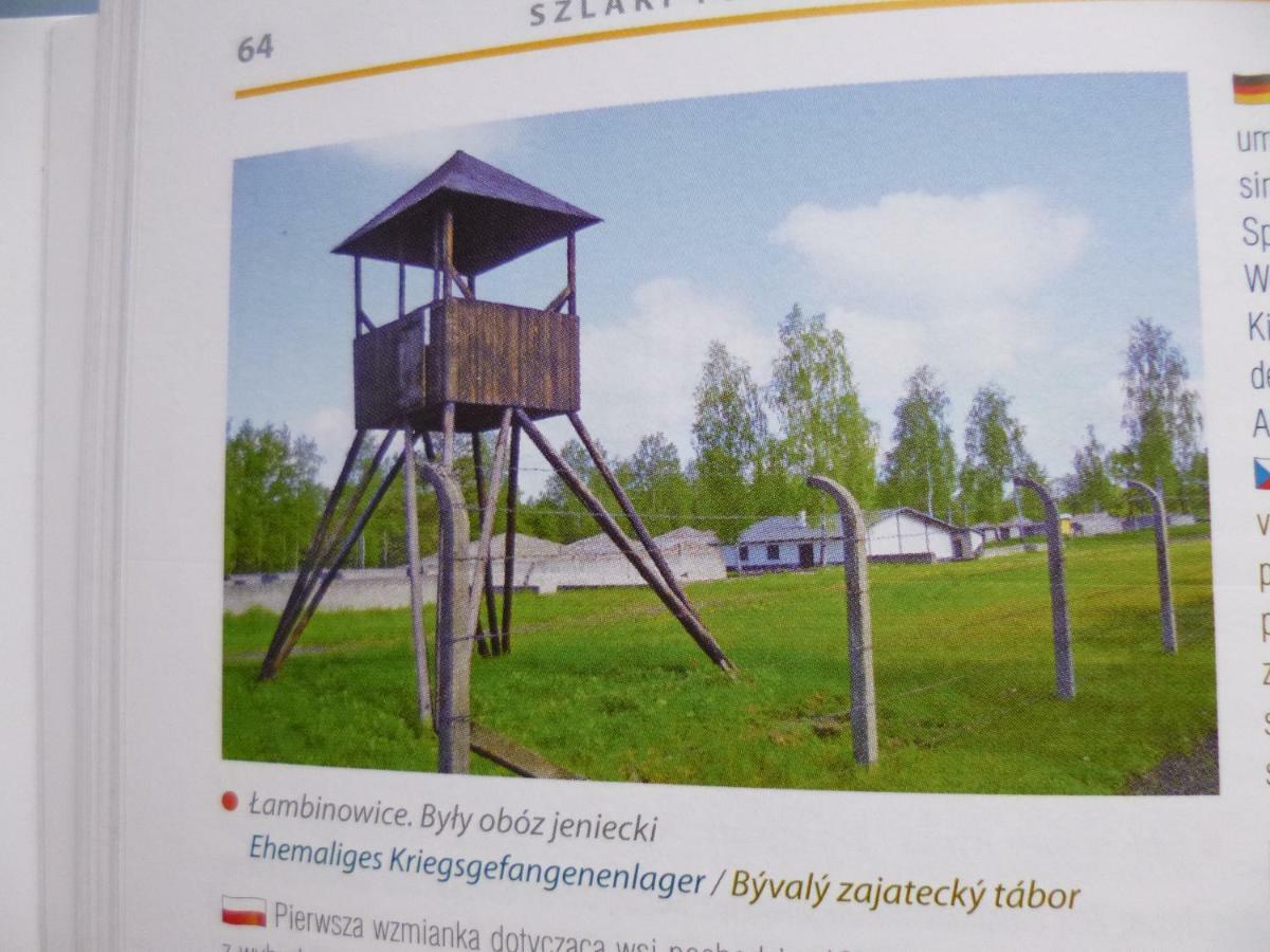 Der Kleine Bauernhof Keine Arbeiter Zadnych Pracownikow Apartment Lubiatow  ภายนอก รูปภาพ